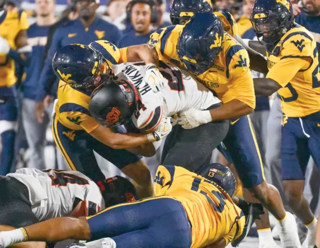 Mountaineers need a win to regain momentum